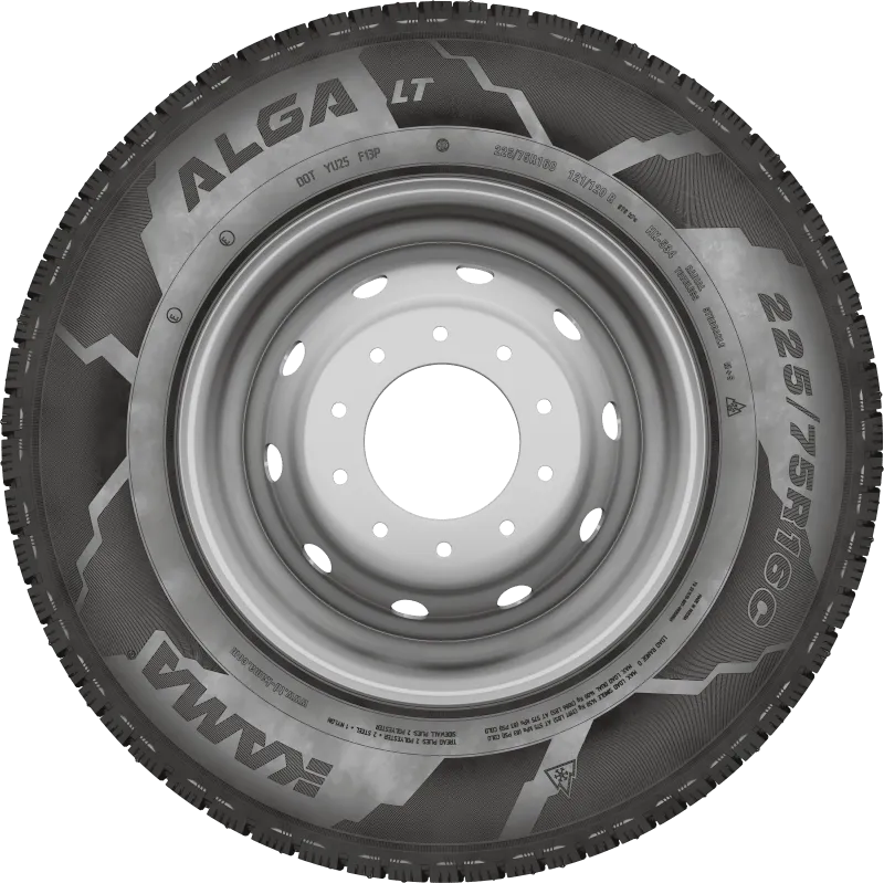 KAMA ALGA LT (НК-534) в Рузаевке — KAMA TYRES KAMA ALGA LT (НК-534) в Рузаевке