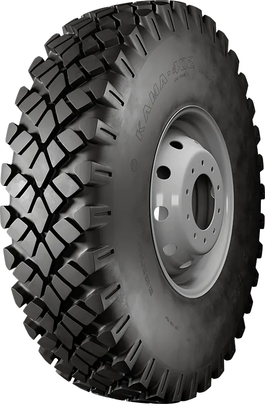 KAMA-402 нс 18 в Рузаевке — KAMA TYRES KAMA-402 нс 18 в Рузаевке