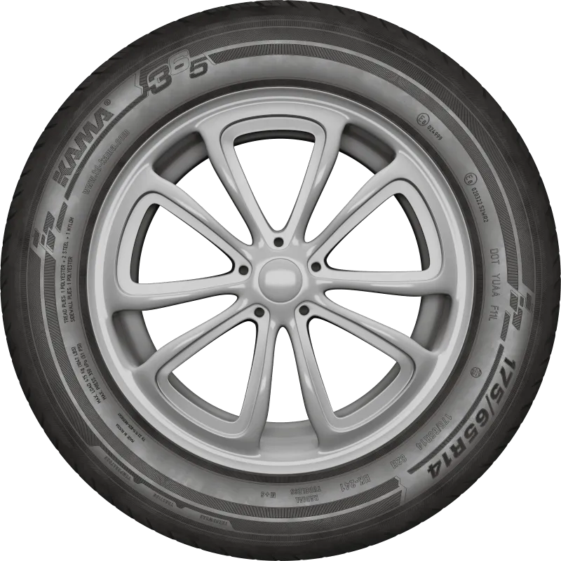 KAMA 365 (НК-241) в Рузаевке — KAMA TYRES KAMA 365 (НК-241) в Рузаевке