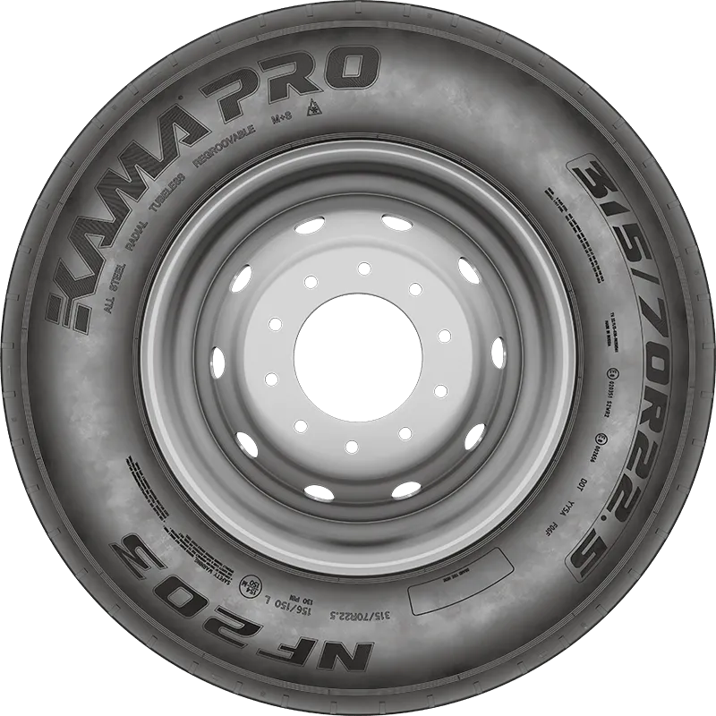 KAMA PRO NF 203 в Рузаевке — KAMA TYRES KAMA PRO NF 203 в Рузаевке